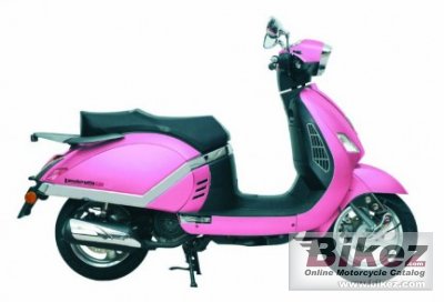 2010 Lambretta Pato 50 photo